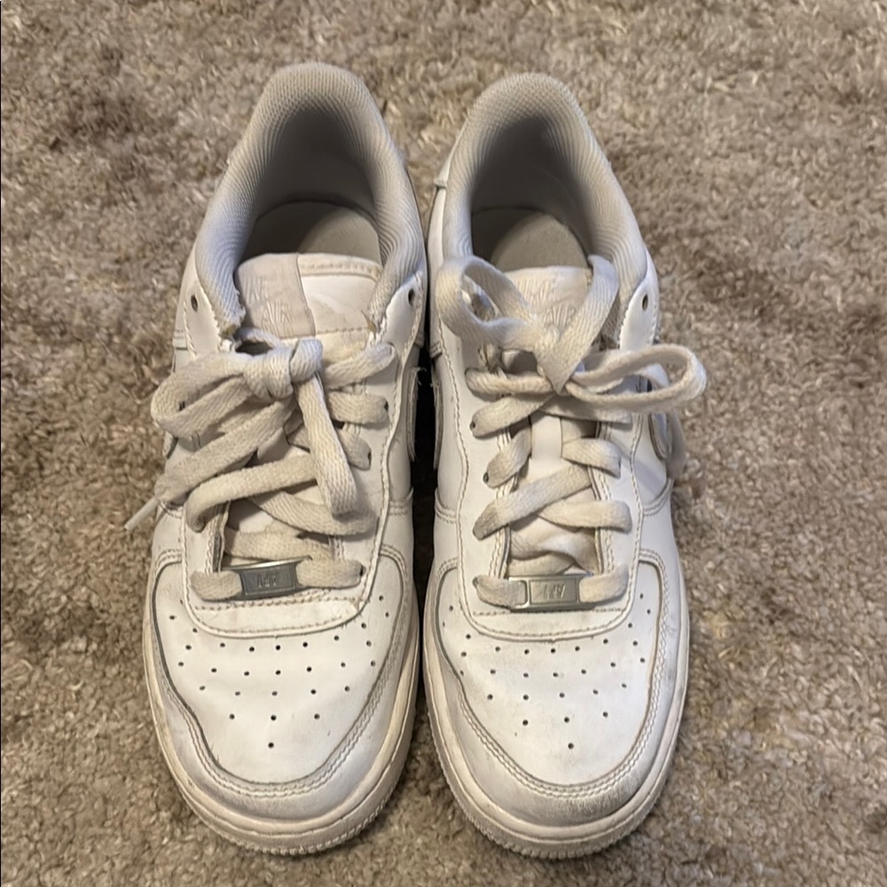 🍍 Size 6- Nike Air Force 1 Low White DD8959-100 S1